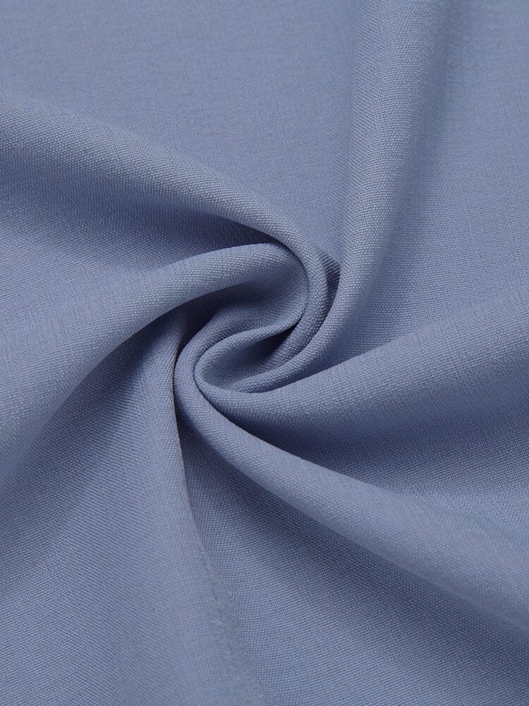 Casual Breathable Splicing Shirt (US Only) Shirts coofandy