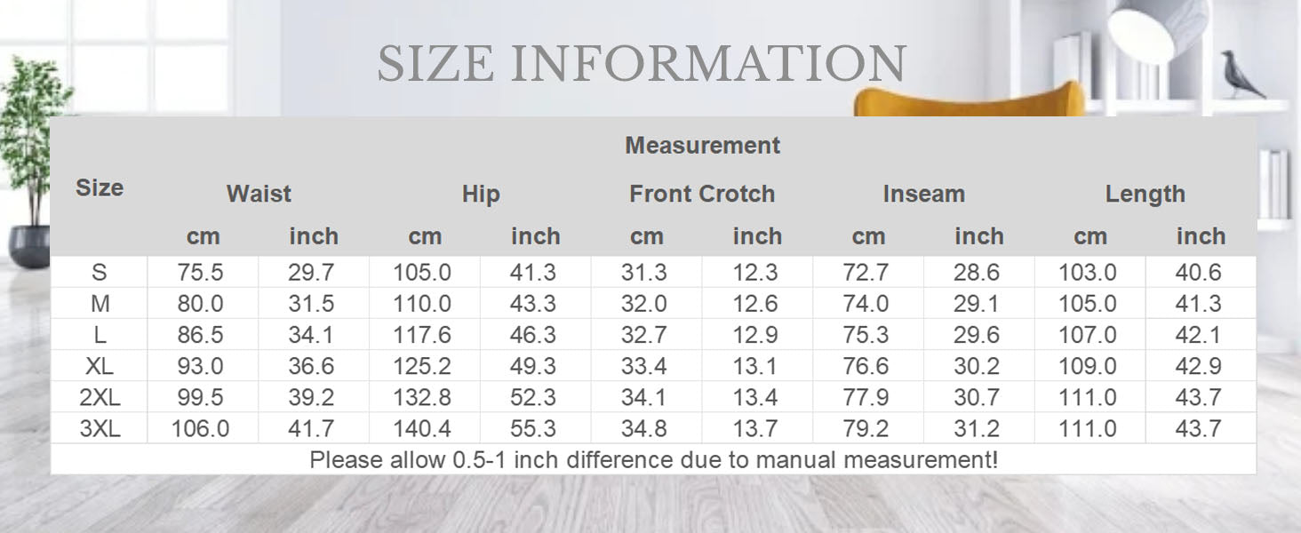 COOFANDY Men's Open Bottom Sweatpants Casual Yoga Pants Lightweight Jogger Lounge Pants with Pockets