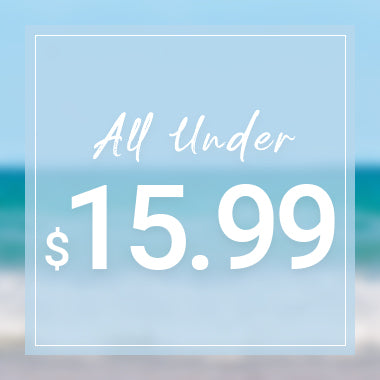 All under $15.99