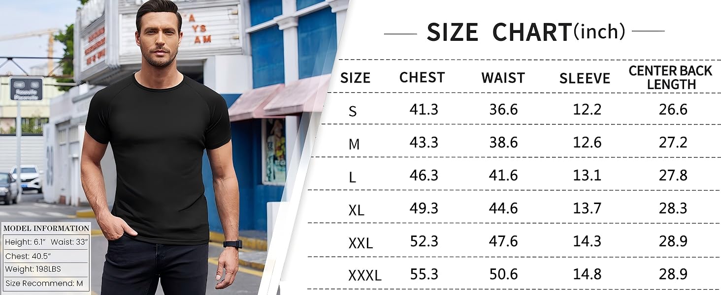 COOFANDY Men's 3 Pack Workout T Shirts Short Sleeve Gym Bodybuilding Muscle Shirt Base Layer Fitness Tee Tops