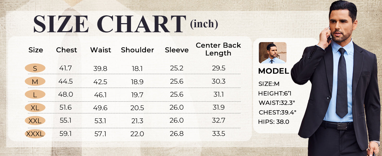 COOFANDY Dress Shirts Wrinkle Free Long Sleeve Button Down Shirt Business Shirts