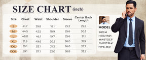 COOFANDY Dress Shirts Wrinkle Free Long Sleeve Button Down Shirt Business Shirts