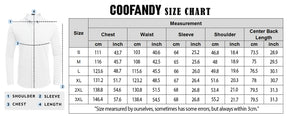 COOFANDY Men's Long Sleeve Dress Shirt Casual Button Down Shirts Wrinkle Free Untucked Shirt