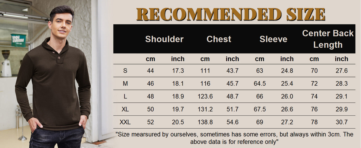 COOFANDY Men's Fashion Shawl Collar Pullover Casual Long Sleeve Knitted Sweater Sweatshirts