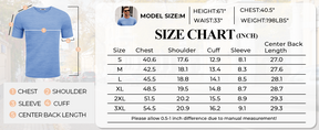COOFANDY Mens Crew Neck T Shirt Short Sleeve Casual Summer Basic Tee Slim Fit Workout T-Shirt