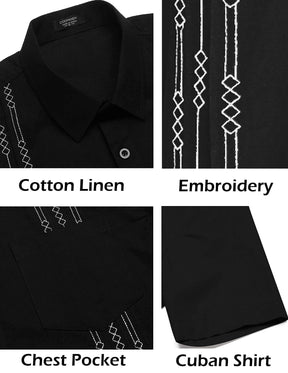 Coofandy Short Sleeve Shirts (US Only) Shirts coofandy 
