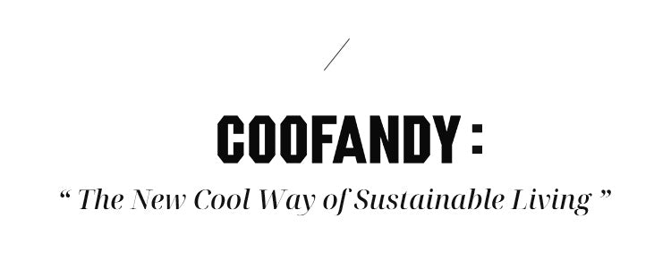 The New Cool Way of Sustainable Living 