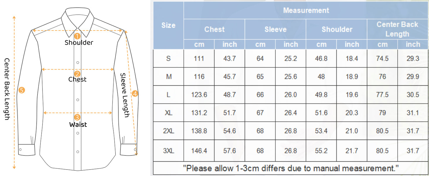 COOFANDY Men's Long Sleeve Casual Button Down Shirt for Men Summer Beach Wedding Shirt