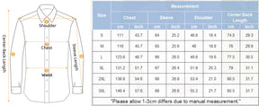 COOFANDY Men's Long Sleeve Casual Button Down Shirt for Men Summer Beach Wedding Shirt