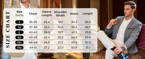 COOFANDY Men's Casual Blazer Jacket Slim Fit Sports Coat Business Suit Jackets One Button