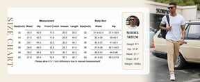 COOFANDY Men Joggers Pants Cotton Casual Cargo Drawstring Pants Outdoor Hiking Track Jogging Sweatpant