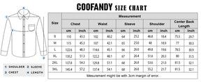 COOFANDY Men's Long Sleeve Muscle Fit Dress Wrinkle-Free Button Down Business Casual Shirts