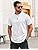 COOFANDY Mens T-Shirts 100% Cotton Crewneck Short Sleeve Tees Casual Plain Shirts