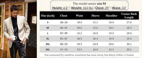 COOFANDY Men's Blazer Casual Slim Fit Sport Coats Two Button Lightweight Suit Jacket