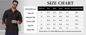 COOFANDY Men's Long Sleeve Wrinkle Free Dress Shirts Business Casual Button Down Shirt