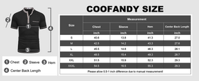 COOFANDY Mens Henley Shirts Short Sleeve Casual Button T-Shirts Basic Tee Shirts Summer Vintage T Shirts with Pocket