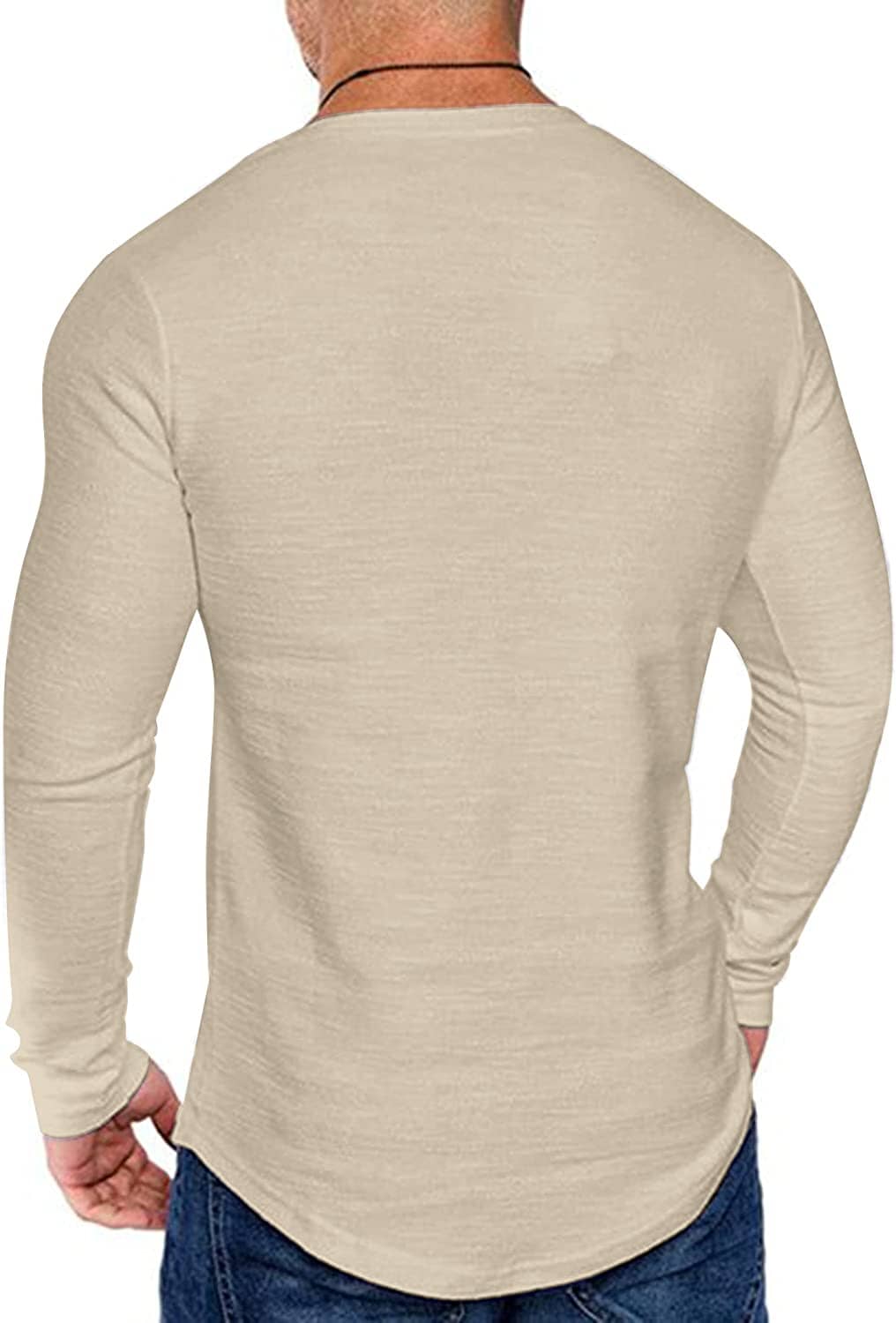 2-Pack Muscle Fitted Workout T-Shirt (US Only) T-Shirt COOFANDY Store 