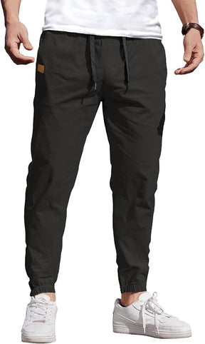 COOFANDY Casual Joggers Pants Chino Cargo Pants