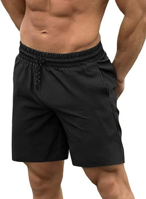 COOFANDY Men Swim Trunk with Compression Liner 2 in 1 Swimwear Bathing Suit Quick Dry Board Short