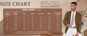 COOFANDY Men's Casual Blazer Lightweight Slim Fit Suit Jacket Two Button Cotton Sport Coats