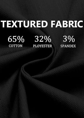 COOFANDY Men's Casual Blazer Lightweight Slim Fit Suit Jacket Two Button Cotton Sport Coats