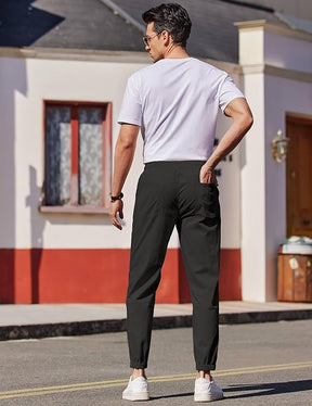 COOFANDY Casual Joggers Pants Chino Cargo Pants