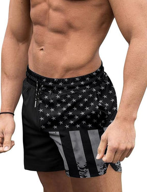 COOFANDY Men's Swim Trunks Quick Dry Board Shorts Swimsuit Swimwear Bathing Suit