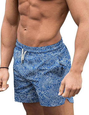 COOFANDY Men's Swim Trunks Quick Dry Board Shorts Swimsuit Swimwear Bathing Suit