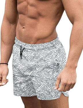 COOFANDY Men's Swim Trunks Quick Dry Board Shorts Swimsuit Swimwear Bathing Suit