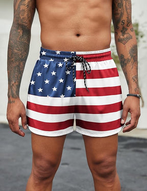 COOFANDY Men's Swim Trunks Quick Dry Bathing Suit with Pockets Swimwear Beach Board Short Swimsuit