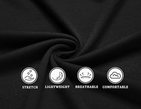 COOFANDY Men's Workout Sweatshirts Long Sleeve Muscle Fit Athletic Gym Hoodies Pullover