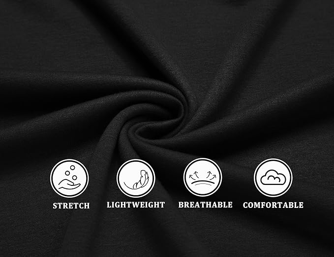 COOFANDY Men's Workout Sweatshirts Long Sleeve Muscle Fit Athletic Gym Hoodies Pullover