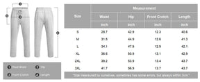 COOFANDY Men Cotton Yoga Pants Casual Sweatpants Jogger Open Bottom Lounge Pants with Pockets