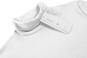 COOFANDY Men's Slim Fit Basic Turtleneck Long Sleeve Lightweight Pullover Sweaters Casual Knitted Tops