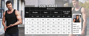 COOFANDY Men's 3 Pack Quick Dry Workout Tank Top Gym Muscle Tee Fitness Bodybuilding Sleeveless T Shirt S-XXXL