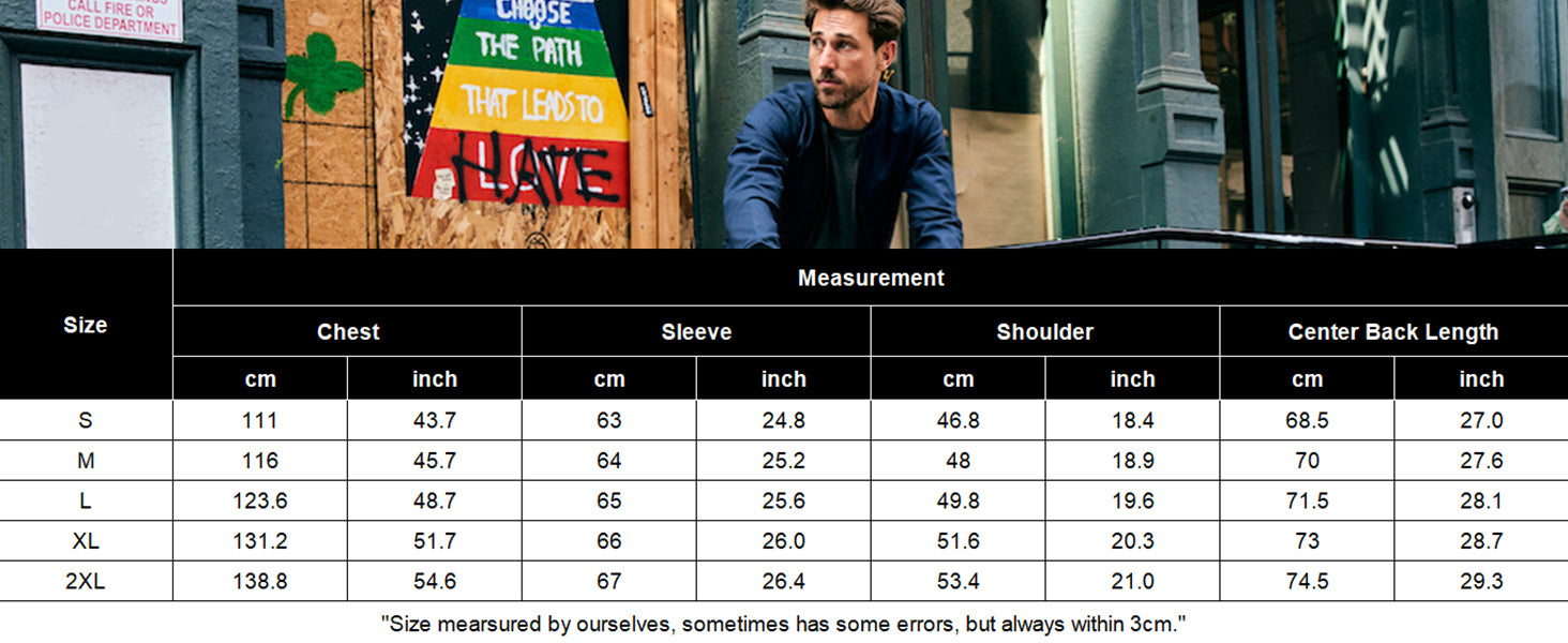 COOFANDY Men Bomber Jacket Lightweight Windbreaker Jackets Casual Softshell Flight Fashion Winter Fall Coat with Pocket S-XXL