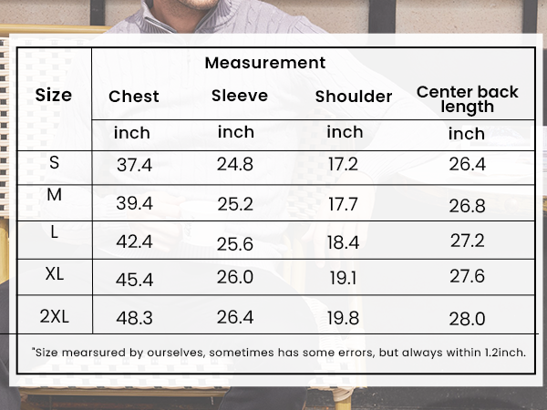 COOFANDY Men's Quarter Zip Sweater Slim Fit Casual Knitted Turtleneck Pullover Mock Neck Polo Sweater