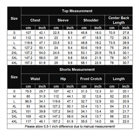 COOFANDY Men's Waffle Knit Polo Shirt and Shorts Set 2 Pieces Outfits Summer Suit Casual Tracksuit with Pockets