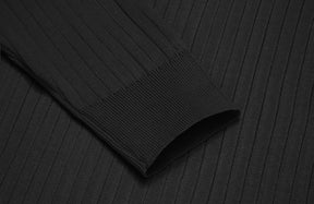 COOFANDY Mens Knit Henley Sweater Long Sleeve Button Down Lightweight Sweater Fall Slim Fit Ribbed Pullover