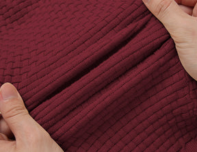 COOFANDY Men's Knit Polo Shirts Long Sleeve Sweater Polo Lightweight Fashion Casual Collared T Shirts