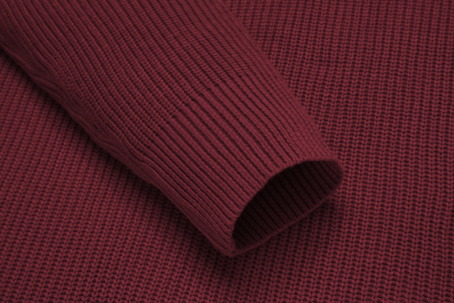 COOFANDY Mens Knit Polo Shirt Quarter Zip Slim Fit Pullover Long Sleeve Sweater Polo