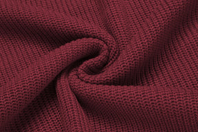 COOFANDY Mens Knit Polo Shirt Quarter Zip Slim Fit Pullover Long Sleeve Sweater Polo
