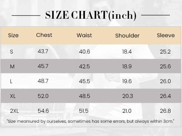 COOFANDY Men's Turtleneck Slim Fit Lightweight Basic Ribbed Sweaters