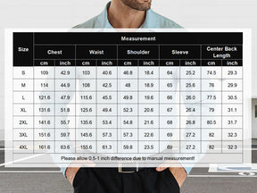COOFANDY Men's Business Dress Shirts Wrinkle Free Long Sleeve Regular Fit Dress Shirt Textured Casual Button Down Shirts