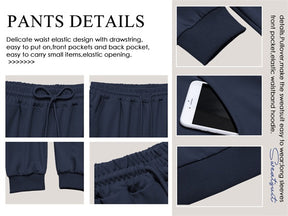 COOFANDY Men's Tracksuit 2 Piece Hoodie Athletic Sweatsuits Casual Jogging Suit Sets