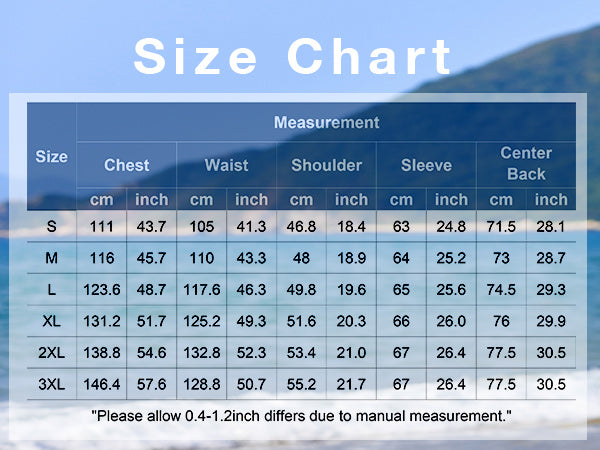COOFANDY Men's Long Sleeve Button Down Shirts Casual Untucked Shirt Regular Fit Dress Shirt