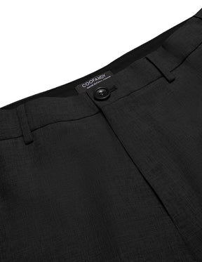 COOFANDY Men Classic Fit Dress Pant Casual Flat Front Pant Expandable Waist Suit Pant