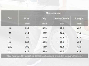 COOFANDY Men Cotton Yoga Pants Casual Sweatpants Jogger Open Bottom Lounge Pants with Pockets