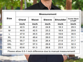 COOFANDY Men's Muscle Fit Dress Shirts Wrinkle Free Long Sleeve Button Down Shirt Stretch Business Shirt