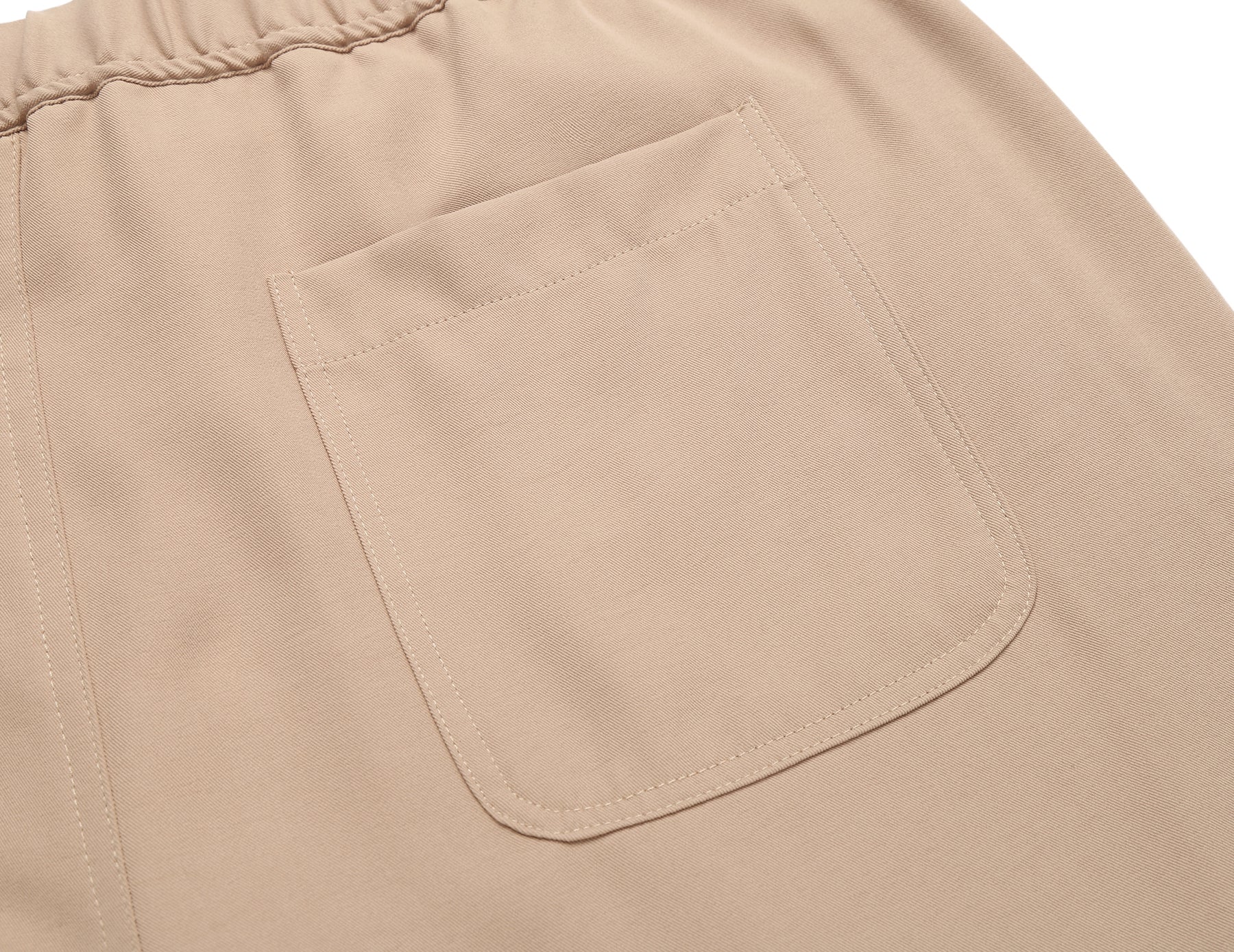 COOFANDY Men's Casual Pants Relaxed Fit Flat Front Expandable Waist Chino Slack Trousers